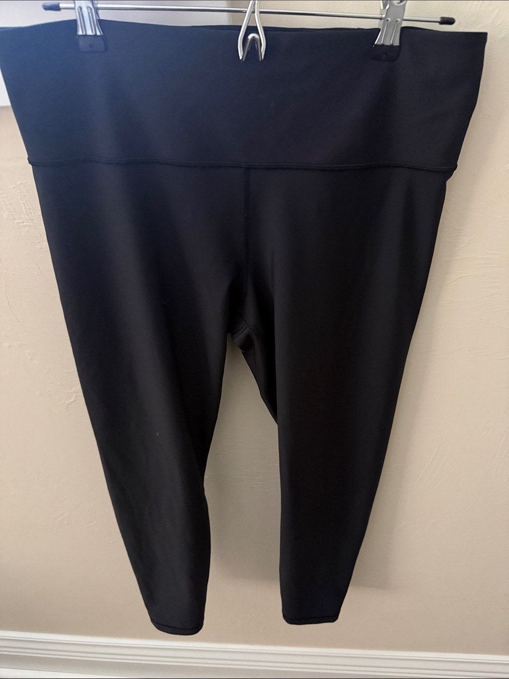 Athleta Black Interval Tight High-Waist Leggings